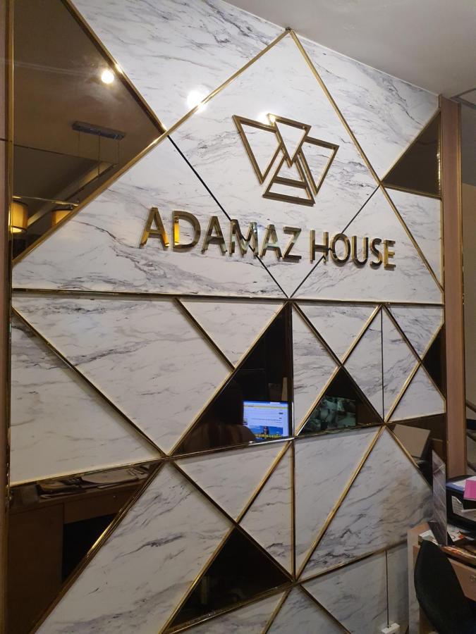 Готель Adamaz House Бангкок Екстер'єр фото